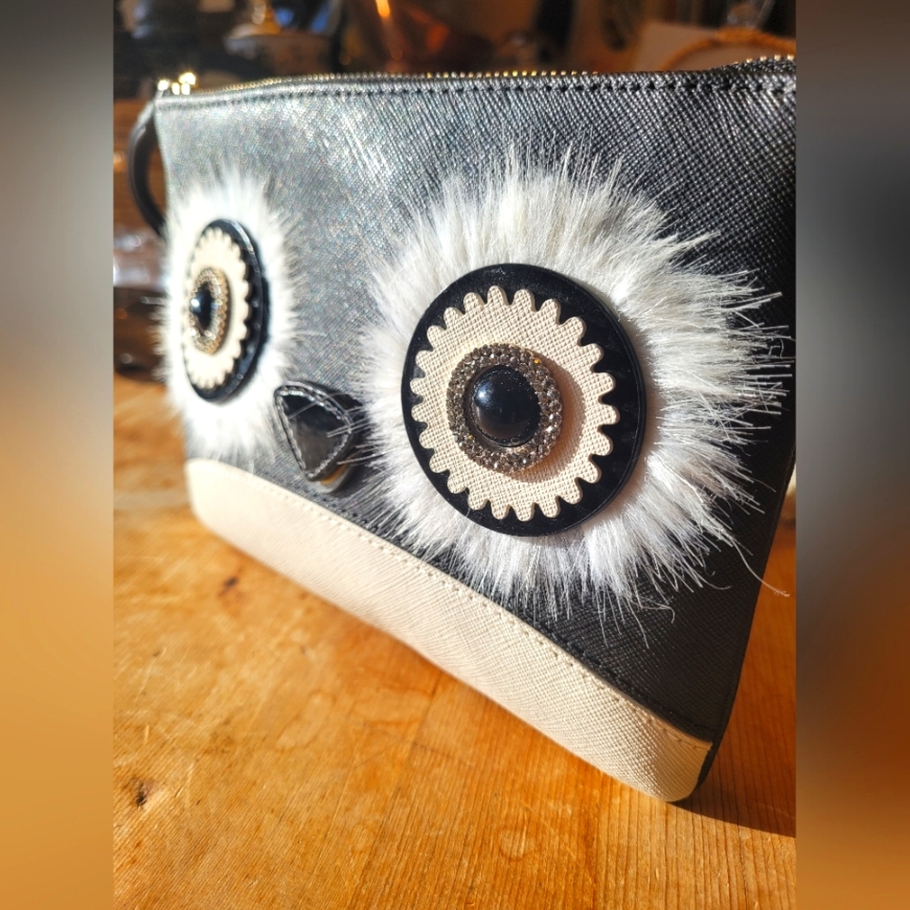 Kate Spade NY Monster Wristlet